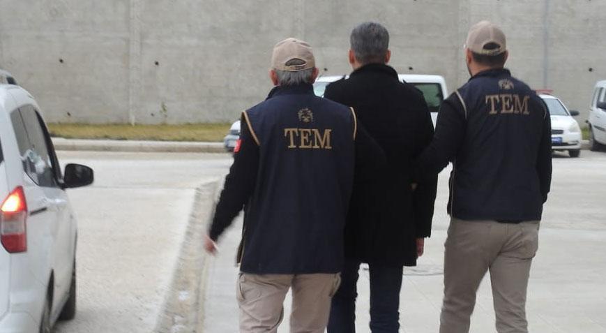 6 yıl 10 ay hapisle aranan FETÖ hükümlüsü yakalandı