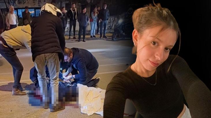 Kazada yaralanan üniversiteli Azra’dan acı haber!