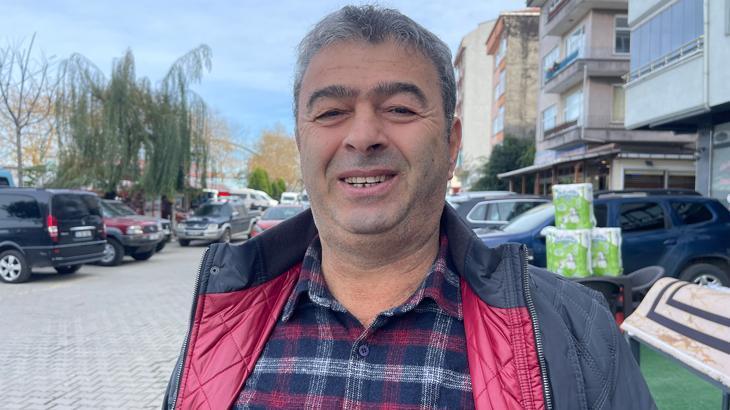 Rize’nin Çayeli ilçesinde petrol sevinci