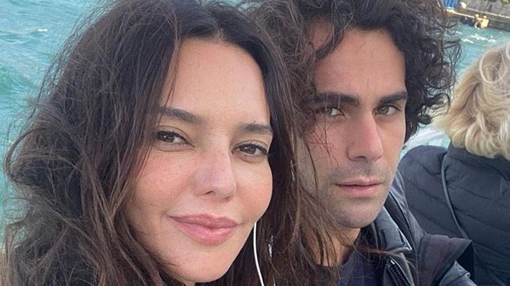 Hande Ataizi-Dinç Aydoğdu çifti ilgi odağı oldu