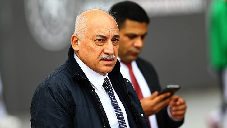 TFF Başkanı Mehmet Büyükekşi’den ‘birlik’ vurgusu!
