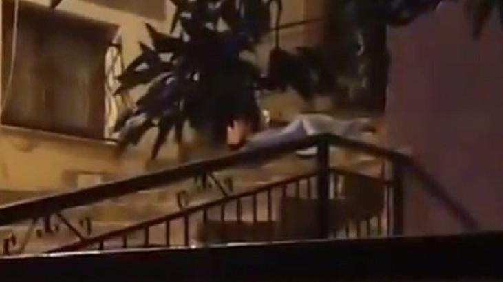 İzmir’de satırlı dehşet! Halasını öldürdü, babaannesine saldırdı