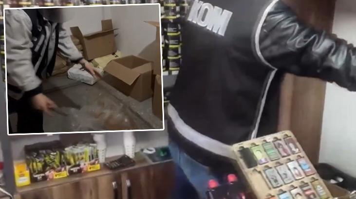 81 ilde ‘SİS-2’ operasyonu! 457 kişi yakalandı