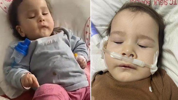 SMA’lı Mihra Helin için zaman daralıyor