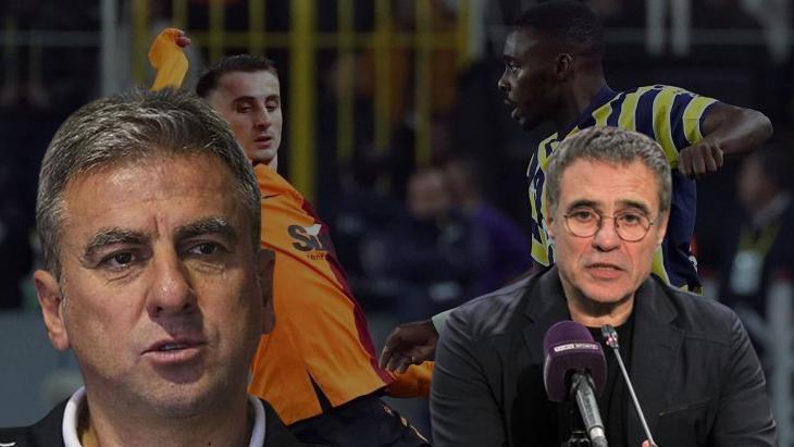 Dev derbi öncesi Hamza Hamzaoğlu’ndan Kadıköy itirafı! ‘Fenerbahçe Tesisleri’ne gittiğim oldu’