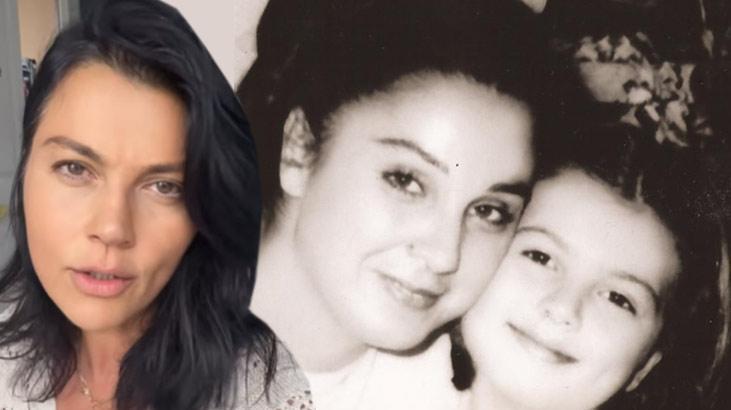 ‘Bana bu dünyada cenneti yaşattın anne!’