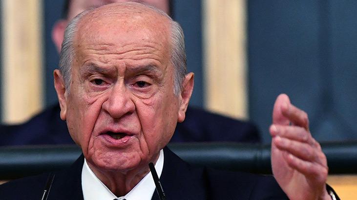 Bahçeli’den terörle mücadele mesajı: Bu şerefsizlerin kökünü her yerden kazımak mukaddes bir görevdir