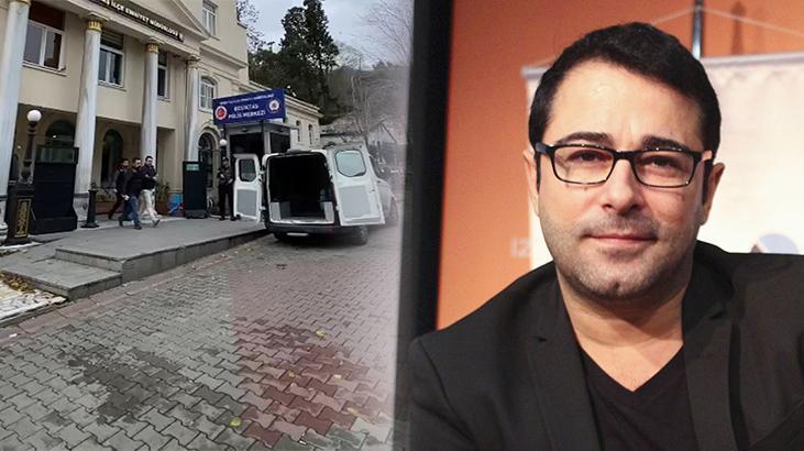 Şarkıcı Atilla Taş tutuklandı