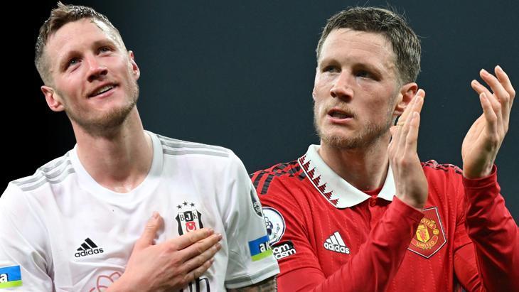 Weghorst, Beşiktaş’tan ayrılış sürecini anlattı! ‘Gözyaşlarına boğuldum, çok şey kaybettim’