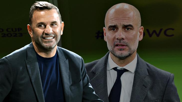 Galatasaray’ın transferde yeni rotası Manchester City! İngilizler duyurdu