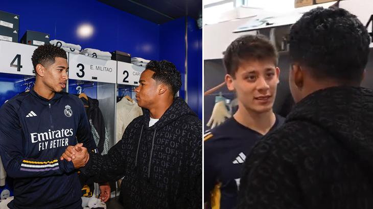 Real Madrid’in yeni yıldızı Endrick, Bellingham ve Arda Güler’in rekorunu kırdı