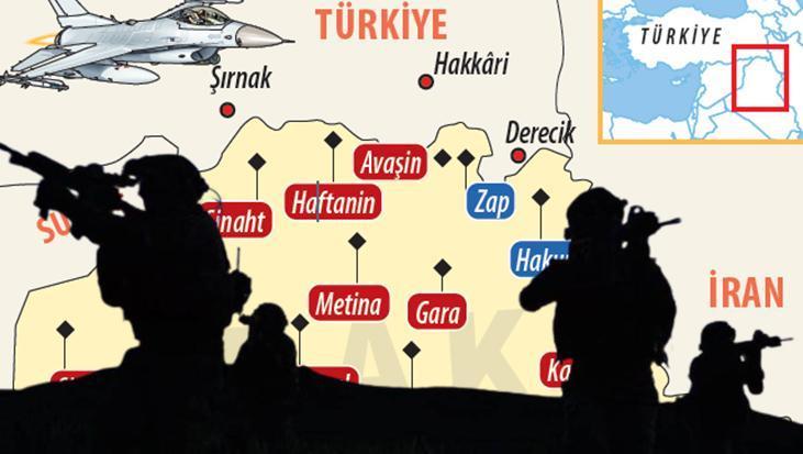 Irak’taki terör saldırısının kodları! 50 kilometrelik operasyon planlaması