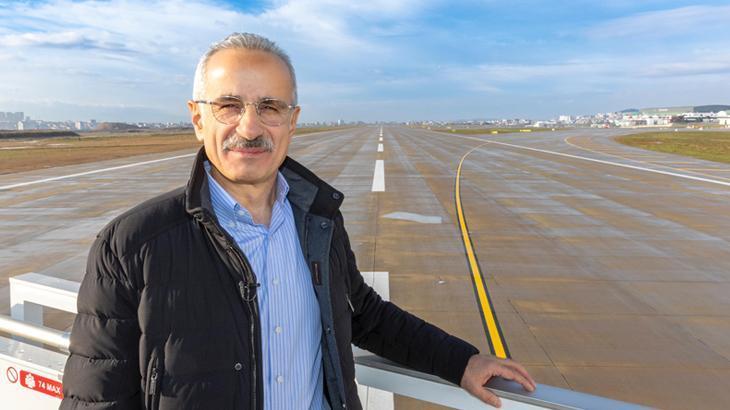 Bakan Uraloğlu: Cumhurbaşkanımızın teşrifleriyle yarın hizmete açıyoruz