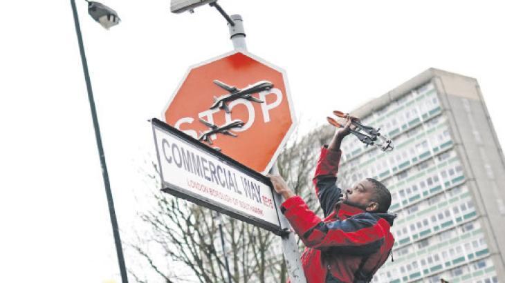 Banksy hırsızları yakalandı