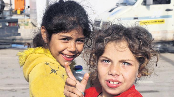 Savaş bitse de etkisi ömür boyu sürüyor