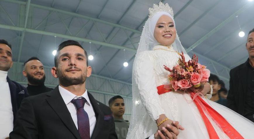 Büyük aşk sosyal medyada başladı! 13 bin kilometrelik aşk engel tanımadı