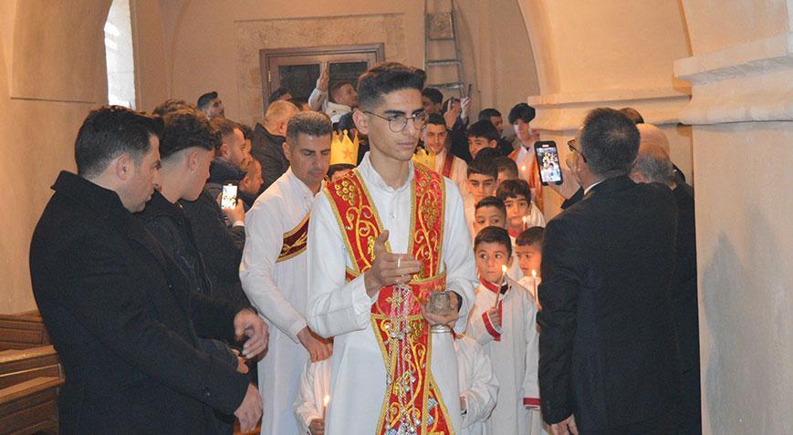 Süryanilerden 12 şehit için ‘Yastayız’ açıklaması