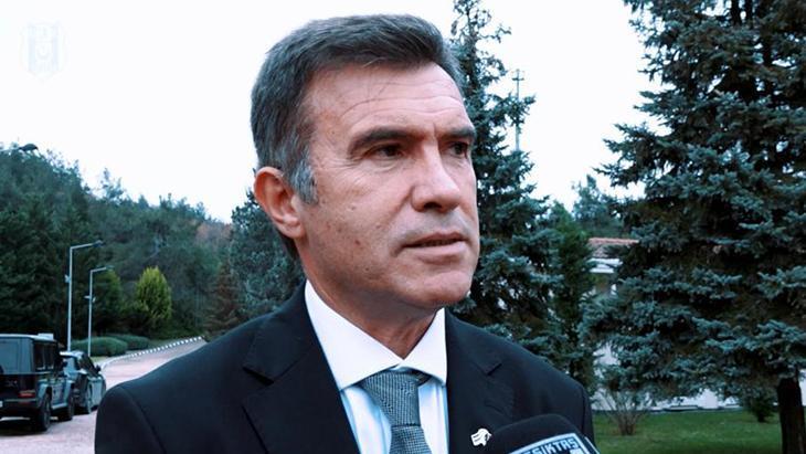 Son dakika | Beşiktaş’ta Feyyaz Uçar’dan Sergen Yalçın cevabı!