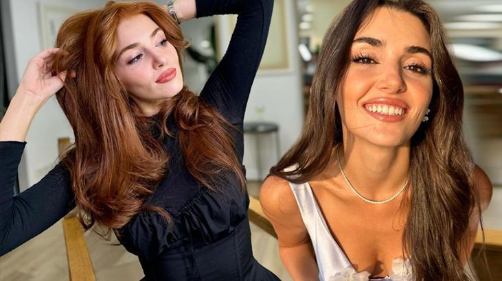 Yeni imajı olay oldu! İşte Hande Erçel’in tarzının bedeli