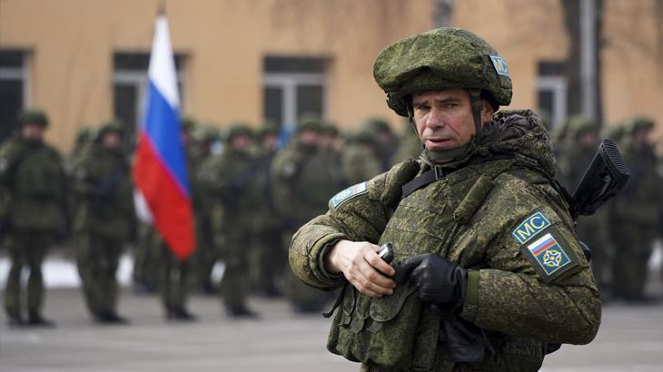 Rus ordusu kritik kasabayı ele geçirdi! Marinka’da Moskova devri