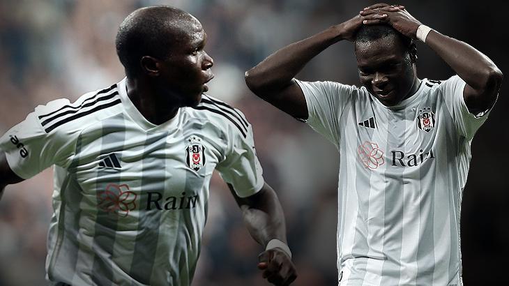 Aboubakar’ın yeni takımını duyurdular! ‘Beşiktaş’la fesih görüşmeleri başladı’