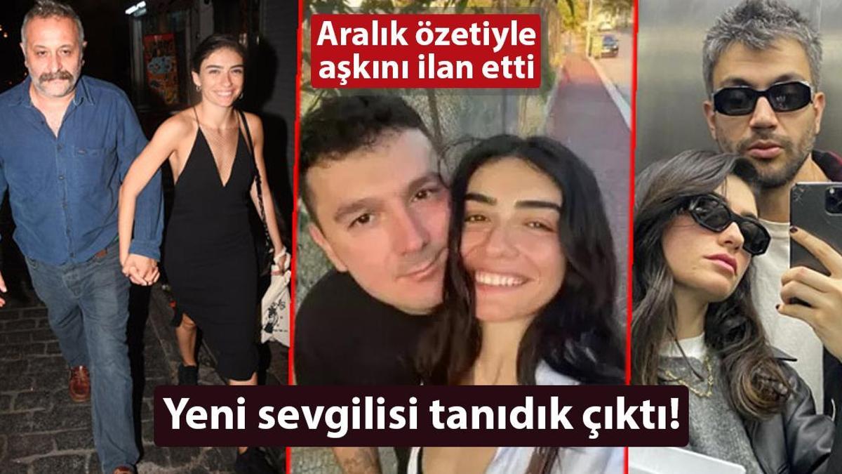 Hazar Ergüçlü’nün yeni sevgilisi tanıdık çıktı!