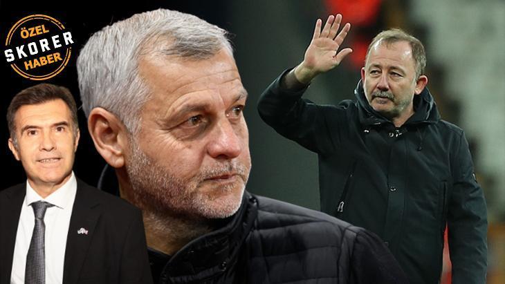 SON DAKİKA | Serdar Sarıdağ, Beşiktaş’ın ilk teknik direktör adayını duyurdu: Sergen Yalçın’a sordum…