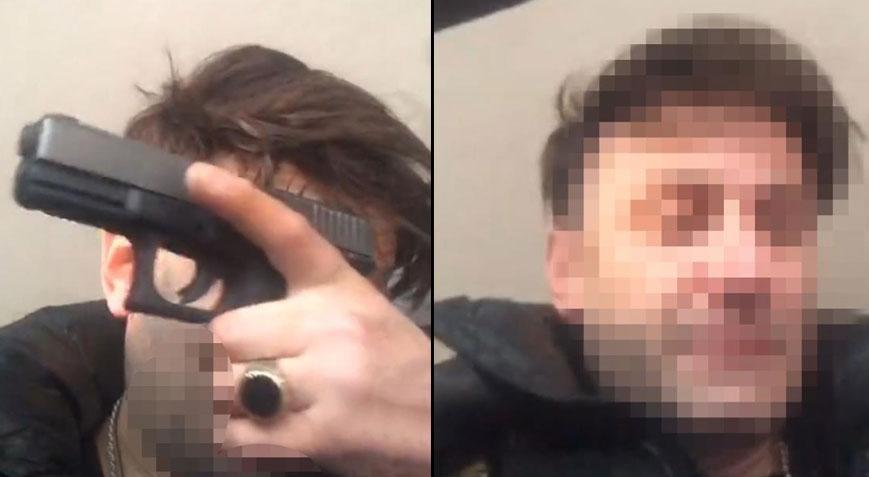 TIR şoförünü rehin almıştı! İbretlik hikayesi ortaya çıktı