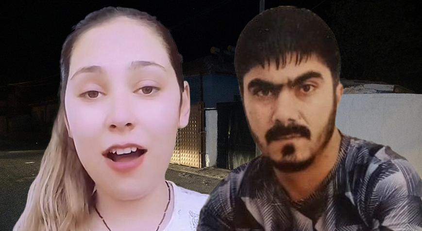 Damla’yı 47 bıçak darbesiyle öldürdü! ‘Komşular içeri giremedi’