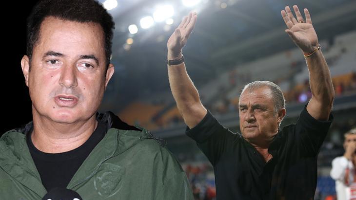 Fatih Terim Panathinaikos’a imzayı attı, Acun Ilıcalı harekete geçti!