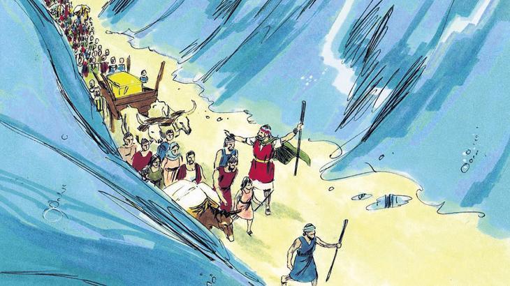 Hazreti Musa’nın sırrı ‘gelgit’ miydi?