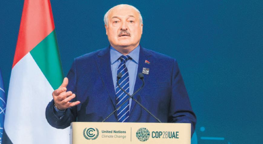 Belarus: Nükleer silahlar geldi!