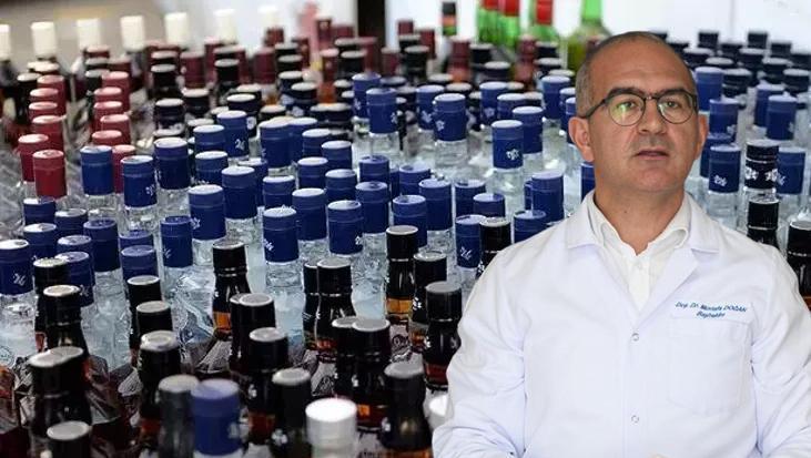 Yılbaşı öncesi sahte içki uyarısı