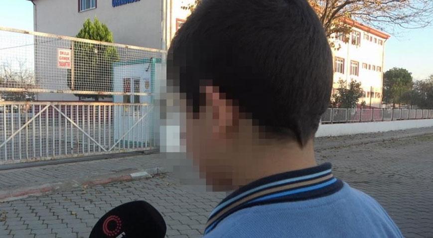 11 yaşındaki çocuğa 7 akranı dehşeti yaşattı! Önce lakap taktılar sonrası kabus