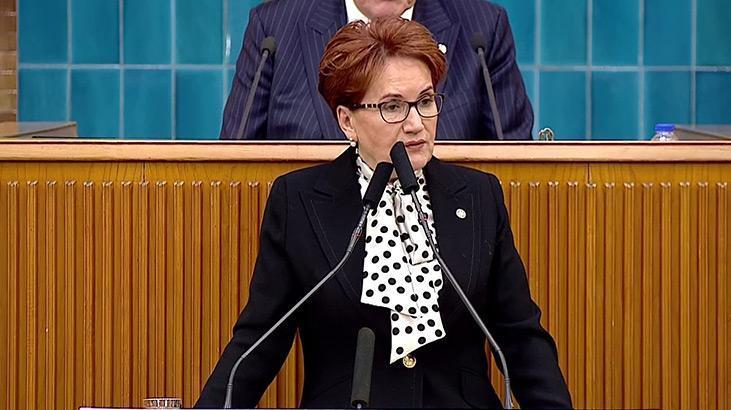 Akşener: Terörle iltisaklı kişilerin adaylığına göz yummayın