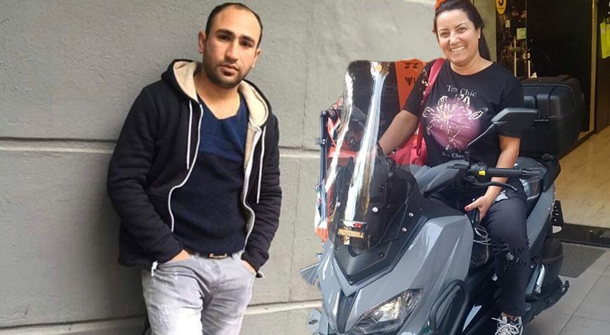 İki kentte iki motokurye kazaya kurban gitti!