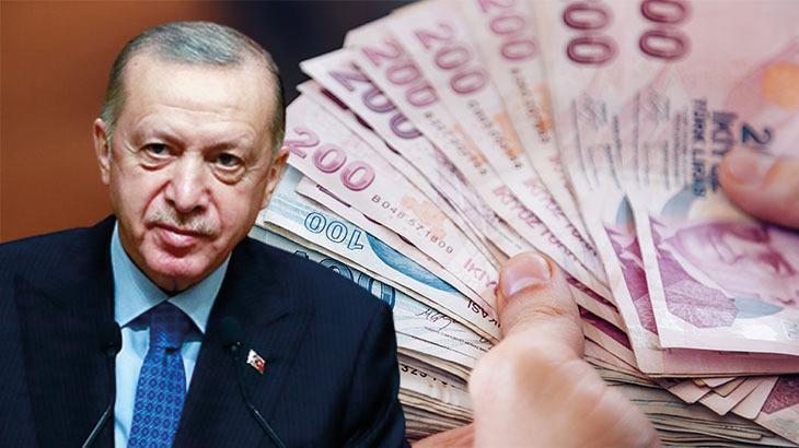 Cumhurbaşkanı Erdoğan’dan asgari ücret mesajı: Ülkemize ve milletimize hayırlı olsun