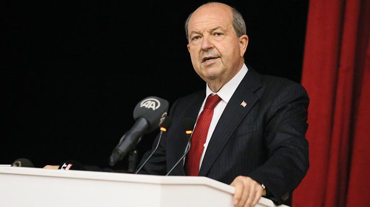 Ersin Tatar: Filistin’de yaşananları, bize zamanında yapılanlara benzetiriz