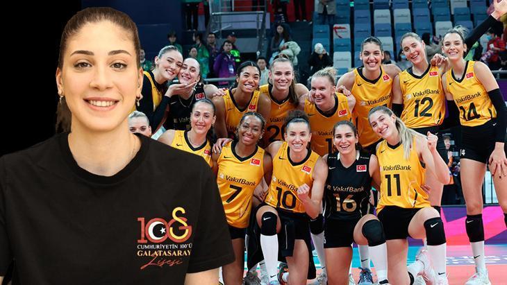 VakıfBank’tan Galatasaray’a! İlkin Aydın sonrası İtalyanlar, Alexia Carutasu bombasını patlattı