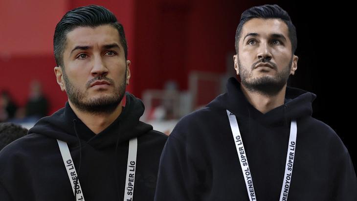 Nuri Şahin, Antalyaspor’dan ayrıldı! Alacaklarını bıraktı, işte yeni adresi