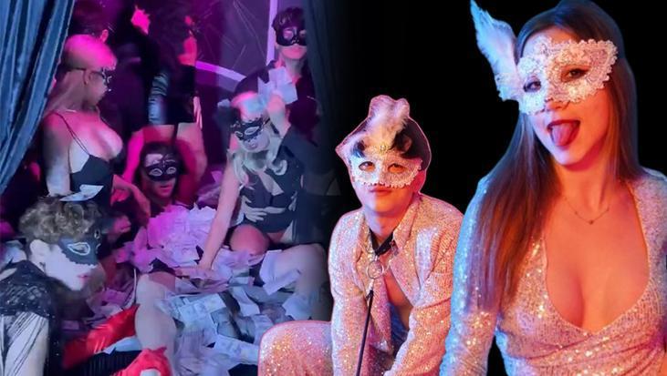 Fergio Bey baskını! Kimlikler gizli tutuluyor, maske zorunlu