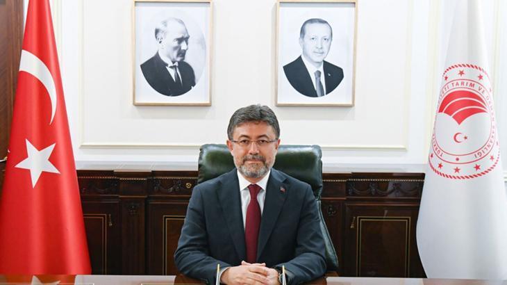 Bakan Yumaklı: Çiftçilerimiz yüzde 60 prim desteğinden faydalanacak