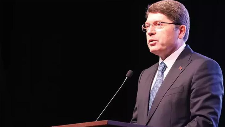 Bakan Tunç’tan yeni anayasa açıklaması