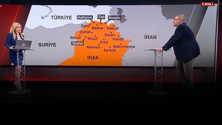 Sinsi plan! PKK, neden Süleymaniye’ye yerleşti? Özay Şendir: Birbirine düşman olan iki ülke birlikte hareket ediyor
