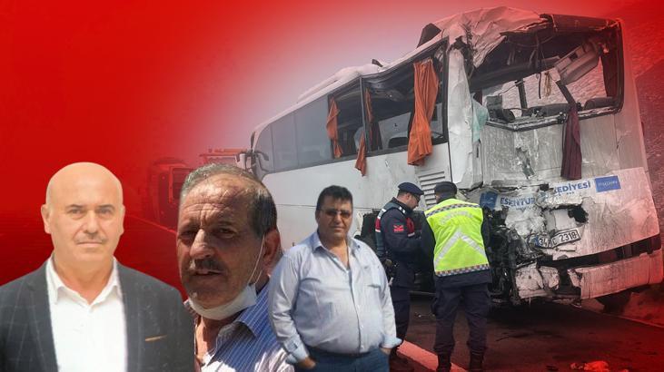 Faciada acı detay: Yardım ederken can verdiler