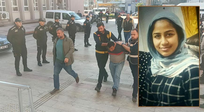 Gülbeyaz’ı hayattan koparan kocası için karar verildi