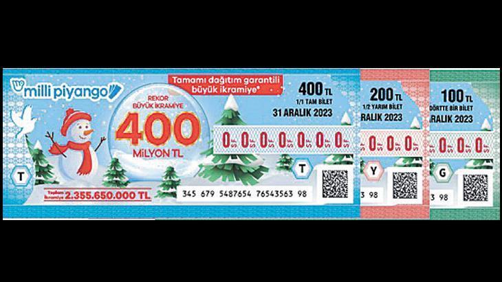 Milli Piyango yılbaşı çekilişi Kanal D’de