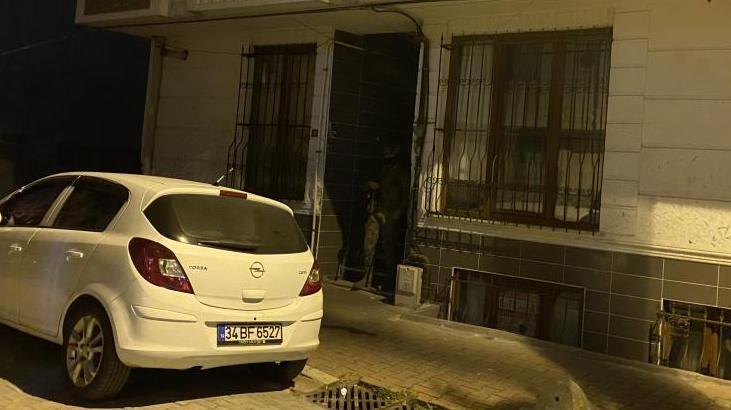 Komşusunun evine mermi yağdırdı! Gözaltına alınırken tehditlerine devam etti