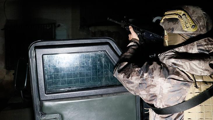 Son dakika… 37 ilde DEAŞ operasyonu: 189 gözaltı