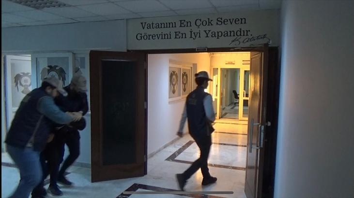 3 ilde DEAŞ operasyonu: gözaltı